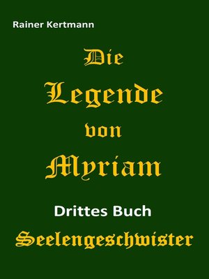 cover image of Seelengeschwister